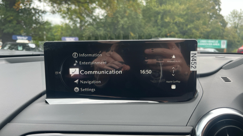 Mazda MX-5 RF 2.0 [184] Exclusive-Line 2dr Petrol Convertible